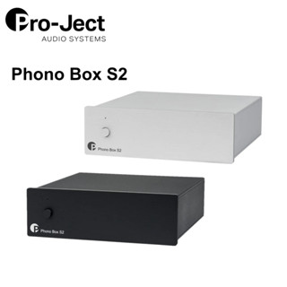 ปรีโฟโน MM&amp;MC Pro-Ject Phono Box S2 (New)