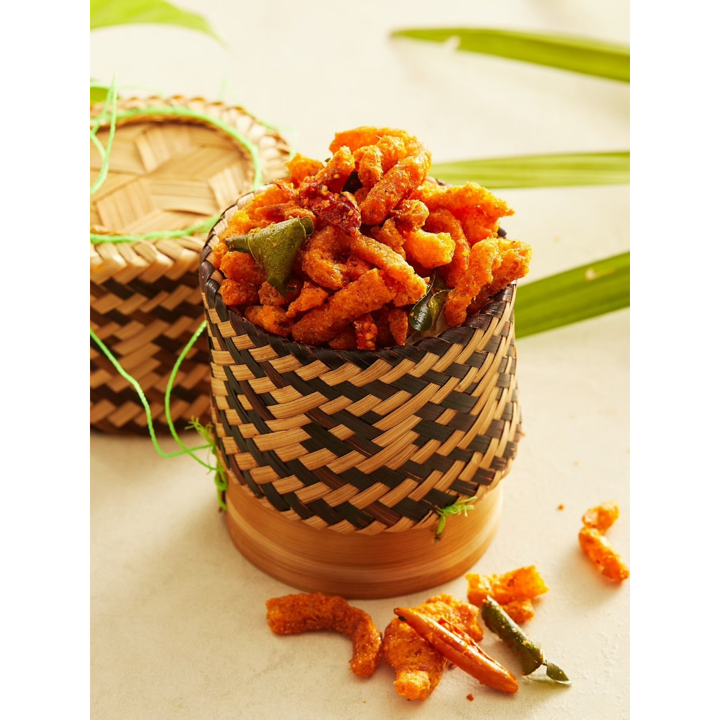 Oem foods น้ำพริกสูตรโรงงาน ขนาด 50 กรัม ไม่ใส่สารกันเสีย มีทั้งหมด 32 สูตร - รูปที่ 4