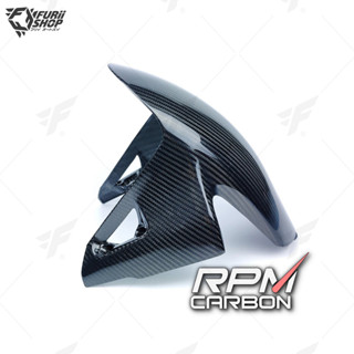 บังโคลนหน้า RPM Carbon Front Fender : for Ducati Panigale V4/Streetfighter V4 2018+