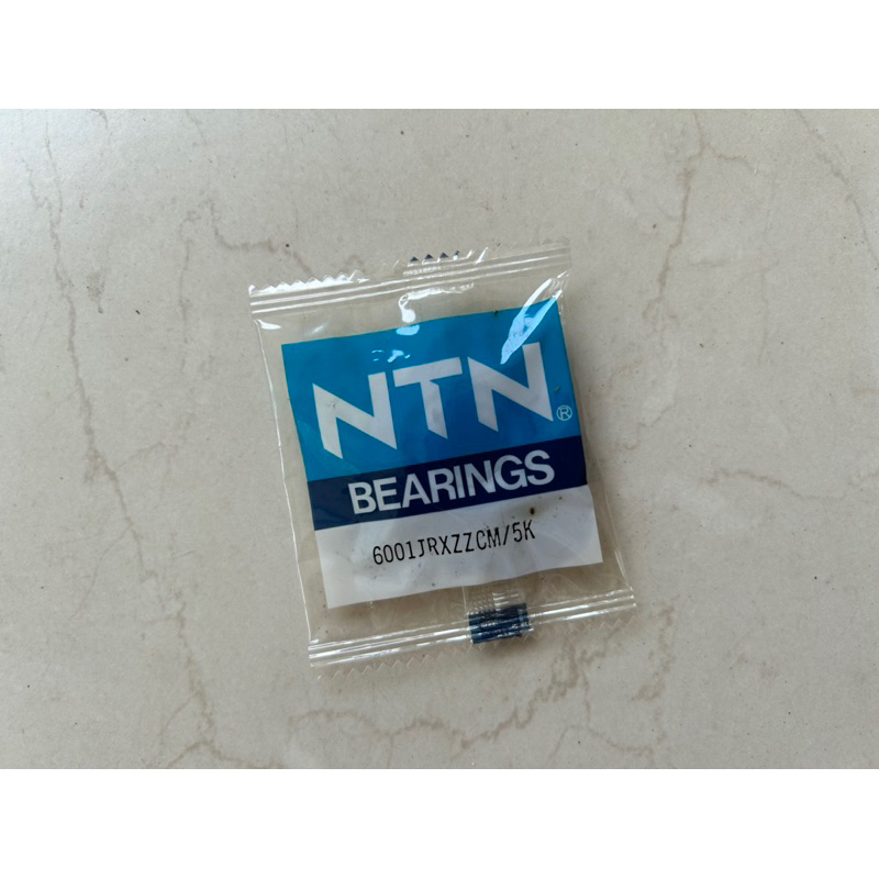 NTN bearings 6001 JRXZZCM/5K ของแท้ ใหม่เอี่ยม
