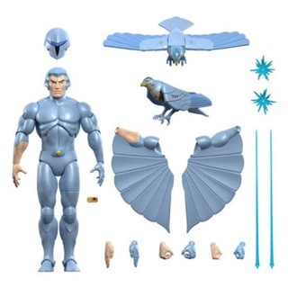 Super 7 Silverhawks Quicksilver