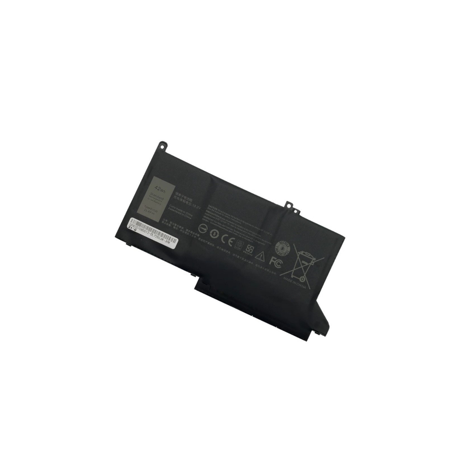 Battery Notebook Latitude E7280 7380 7480 E7290 7390 7490 DJ1J0 PGFX4 0NF0H 451-BBZL 11.4V 42Wh 3500