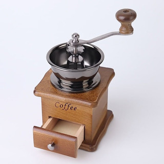 Coffee grinder kaffee muhle เครื่องบดเมล็ดกาแฟขนาดพกพา