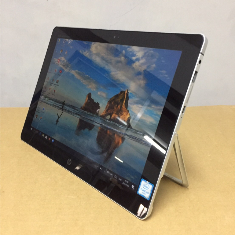 แท็บเล็ต HP Elite x2 1012 G1 2in1 Tablet/Laptop M3-6Y30(RAM:4GB/SSD:128GB)Win10(ขนาด 12 นิ้ว)