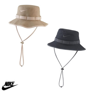 Nike Collection ไนกี้ หมวกบักเก็ต หมวกปีกรอบ UX Bucket Boonie DM3329-247 BR / DM3329-010 BK (1100)