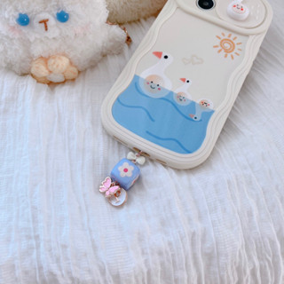 [พร้อมส่ง] จุกกันฝุ่น ipad, iphone, android จุกหูฟัง จุกกันฝุ่นโทรศัพท์, สินค้าDiy