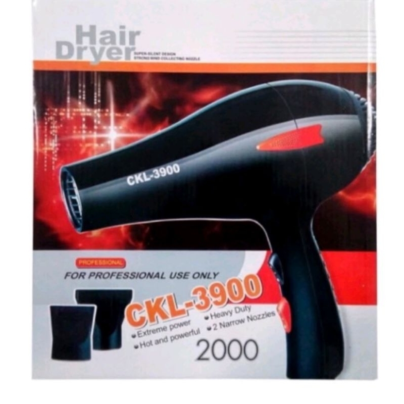 ไดร์เป่าผม ลมแรง ckl3900