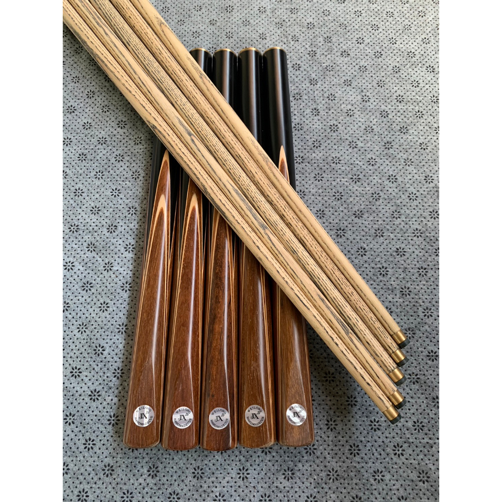 ไม้สนุ๊กเกอร์พร้อมซองผ้าสักหลาด  กล่องใส่ไม้คิวสนุกเกอร์ สนุ๊กเกอร์ Snooker - รูปที่ 4