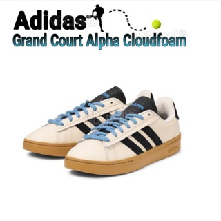 รองเท้า Adidas Men’s Grand Court รองเท้า Adidas Men’s Grand Court สินค้าใหม่แท้จากห้าง