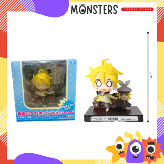 ลิขสิทธิ์แท้💯 Kagamine Len Vocaloid Figure SEGA แท้100% Hatsune Miku Vignetteum Cute