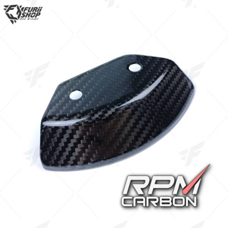 ครอบเครื่องเล็ก RPM Carbon Small Engine Cover : for Kawasaki H2/H2R 2015+