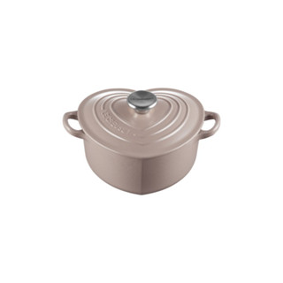 หม้อเหล็กรูปหัวใจ ขนาด 20cm HEART COCOTTE 20 SISAL