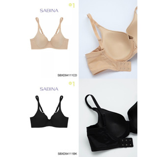 Sabina เสื้อชั้นใน มีโครง รหัส SBXD94111 รุ่น Perfect Bra สูงสุด C42