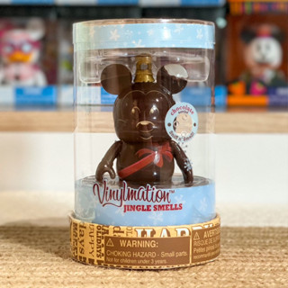 ไวนิลเมชั่น Vinylmation Jingle Smells Chocolate ลิขสิทธิ์แท้ ของสะสมมือสองญี่ปุ่น