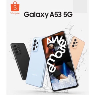 ✅พร้อมส่ง✅Samsung Galaxy A53 5G (ประกันเดินแล้ว)เครื่องศูนย์ไทย/ประกันร้าน3เดือน