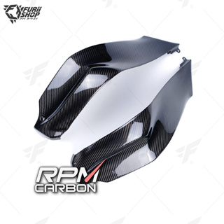 ครอบข้างถัง RPM Carbon Tank Side Panels : for Kawasaki ZX-10R 2011+