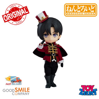 พร้อมส่ง+โค๊ด Nendoroid Doll Toy Soldier: Callion: Nendoroid Doll  (ลิขสิทธิ์แท้)