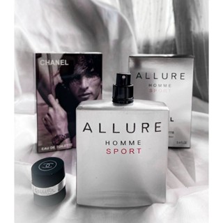 น้ำหอม CHANEL ALLURE HOMME SPORT 100 ml. เกรดสิงคโป