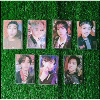 (พร้อมส่ง) การ์ดแท้ BTS seasons greeting 2022