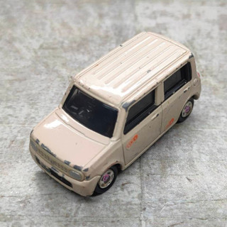 โมเดลรถเหล็กโทมิก้า TOMICA SUZUKI LAPIN  2009 NO.82  S = 1/55