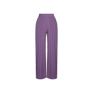 SHU APPAREL STRAIGHT PANT #2 - VIOLET