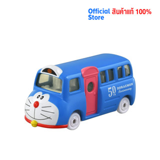 Takara Tomy โทมิก้า โมเดลรถ Tomica Dream No. 158 Doraemon 50th Anniversary