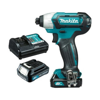 MAKITA TD110DWYE ไขควงกระแทกไร้สาย 12V ของแท้