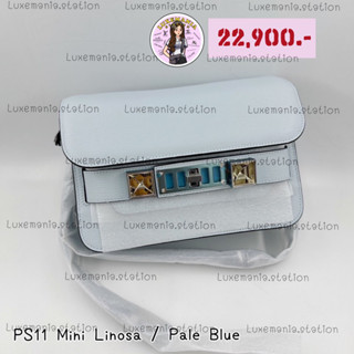 👜: New!! Proenza PS11 Mini Linosa‼️ก่อนกดสั่งรบกวนทักมาเช็คสต๊อคก่อนนะคะ‼️