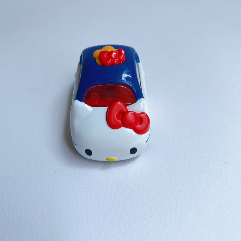 รถเหล็ก Tomica Tomy -Hello Kitty