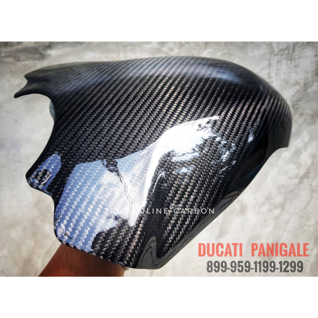 DUCATI Panigale 899 Carbon tank protector