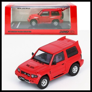 INNO64 1/64 Mitsubishi Pajero Evolution