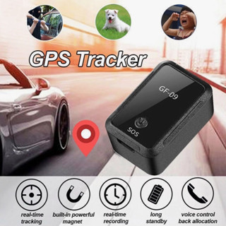 gf09 gps ติดรถยนต์ รถมอเตอร์ไซค์ gpsติดตาม แมว เครื่องติดตาม จีพีเอส ติดตาม รถ ขนาด เล็ก พร้อม ดักฟัง พร้อมส่งจากไทย