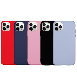 เคส soft silicone case  iPhone 11 /  iPhone 11 Pro  iPhone 11 Pro max