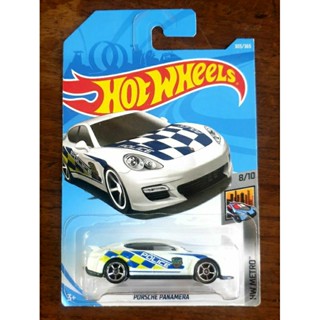 Hot Wheels - Porsche Panamera