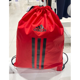 กระเป๋าหูรูด สะพายได้ Adidas Backpack 🎒