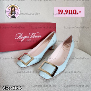 👜: New!! Roger Vivier Sandals‼️ก่อนกดสั่งรบกวนทักมาเช็คสต๊อคก่อนนะคะ‼️