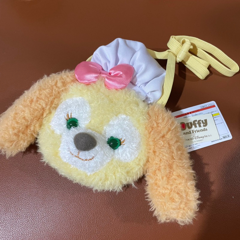 Disney Japan กระเป๋า Duffy and friends Cookie Ann