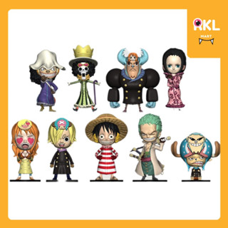 ‼️แท้ ☄️แยกตัว ONE PIECE : 20th Anniversary Straw Hat Crew 🏴‍☠️