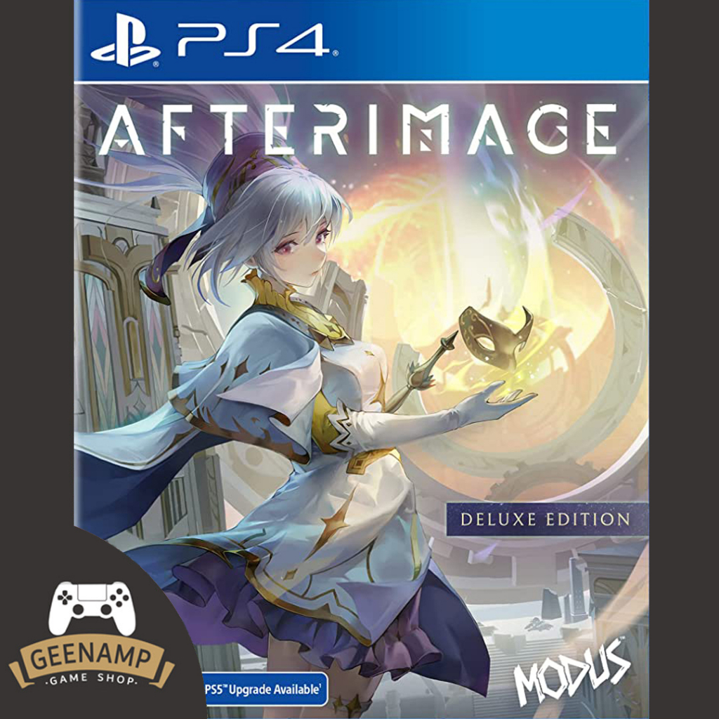 PS4 [มือ1] AFTERIMAGE : DELUXE EDITION (R2/EU)(EN)