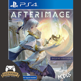 (โค้ดshopee 20DDXTRA915 ลด20%) PS4 [มือ1] AFTERIMAGE : DELUXE EDITION (R2/EU)(EN)