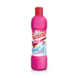 [LOT ใหม่] Vixol วิกซอล น้ำยาล้างห้องน้ำ ขนาด 450 ml. ขจัดคราบฝังลึก ขจัดครบห้องน้ำ ล้างห้องน้ำ Bathroom