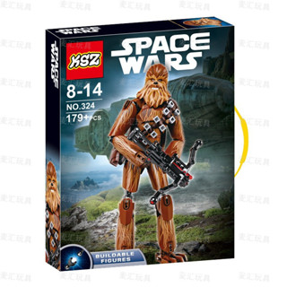 เลโก้จีน  KSZ 324 ชุด Starwars Bionicle