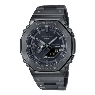 [Bluetooth®]🎁CASIO G-SHOCK GM-B2100BD-1A ของแท้ 100% พร้อมส่ง ประกัน 1 ปี