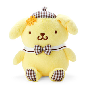 [ส่งตรงจากญี่ปุ่น] ตุ๊กตา Sanrio Gingham Angel Pom Pom Purin ตัวละครญี่ปุ่น