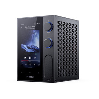 FiiO R7 เครื่องเล่นเพลงสตีมมิ่งตั้งโต๊ะ DAP+DAC+AMP ครบจบในตัว [ประกันศูนย์ไทย]