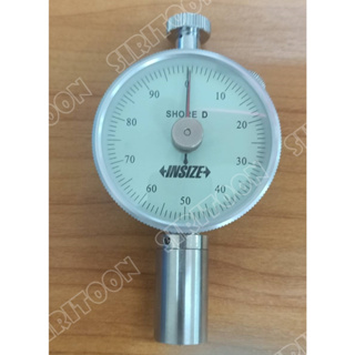 เกจวัดความแข็ง  INSIZE ของแท้ รุ่น ISH-SDM (Shore Durometer) (**สินค้าใหม่ ภาพถ่ายจากสินค้าจริง**)