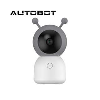 AUTOBOT Baby camera monitor กล้องวงจรปิด ตรวจจับได้แม้เป็นเสียงร้องไห้ พร้อมแจ้งเตือน รับประกัน 1 ปี