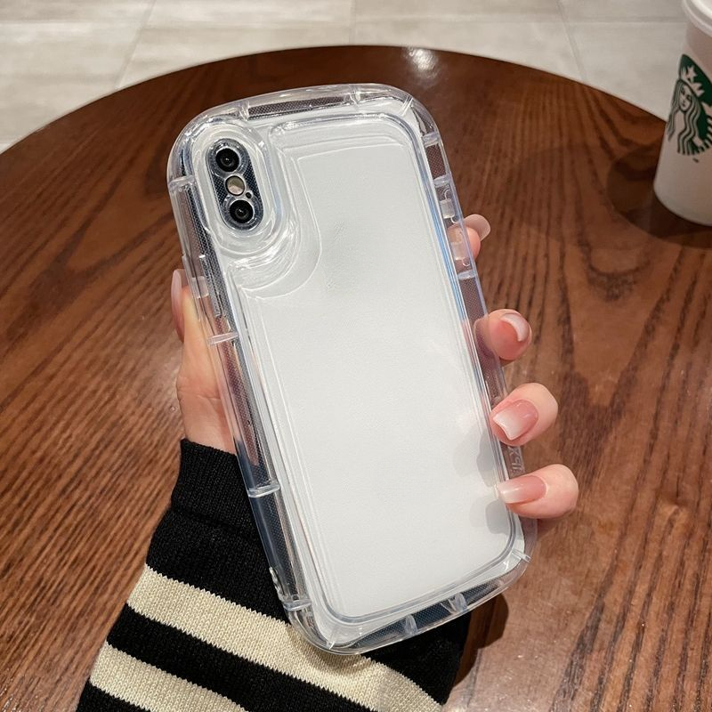 🔥GOOD ส่งจากไทย🔥สินค้า 1 บาท ใช้กับ เคสไอโฟน11 13 14plus 15 pro max XR 12 13pro เคสเกาหลี 6P 7P 8P พสัส X 14plus#042