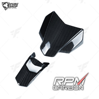 ครอบแดช RPM Carbon Dash Cover : for Yamaha MT10 2016+