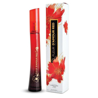 Fleur D’ Amour Red Perfume for men and women 100ml